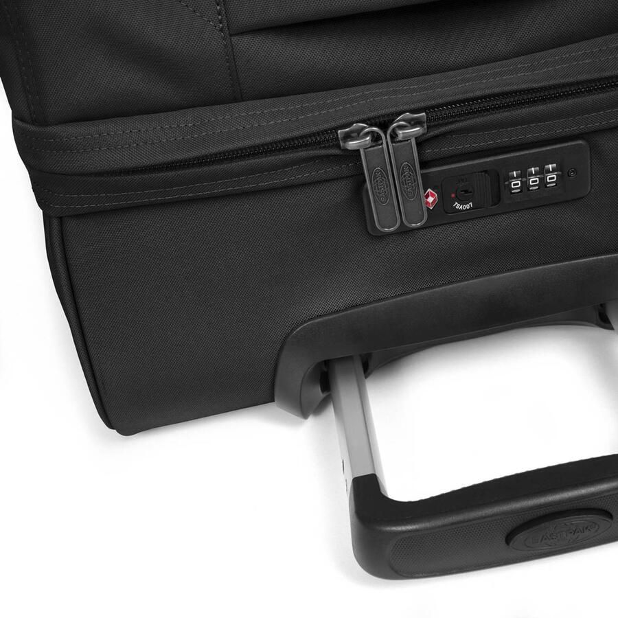 Eastpak Transit'R L 2-wiel reistas Black Unisex - Foto 2
