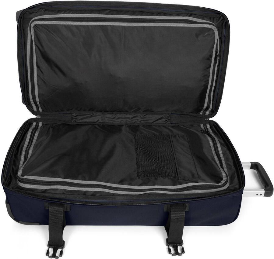Eastpak Reis in stijl met deze grote bagage Transit'r L in Ultra Marine Blue Unisex - Foto 2