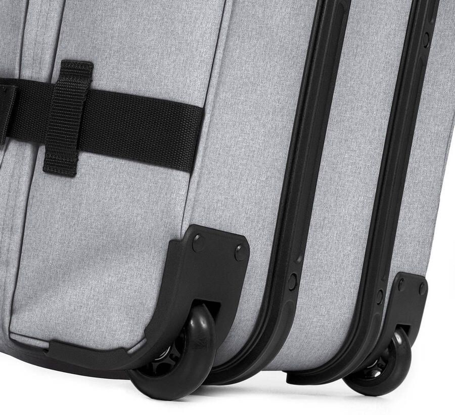 Eastpak Zachte bagage trolley TRANSIT'R M Reisbagage incheckbagage reiskoffer met TSA-slot reistas