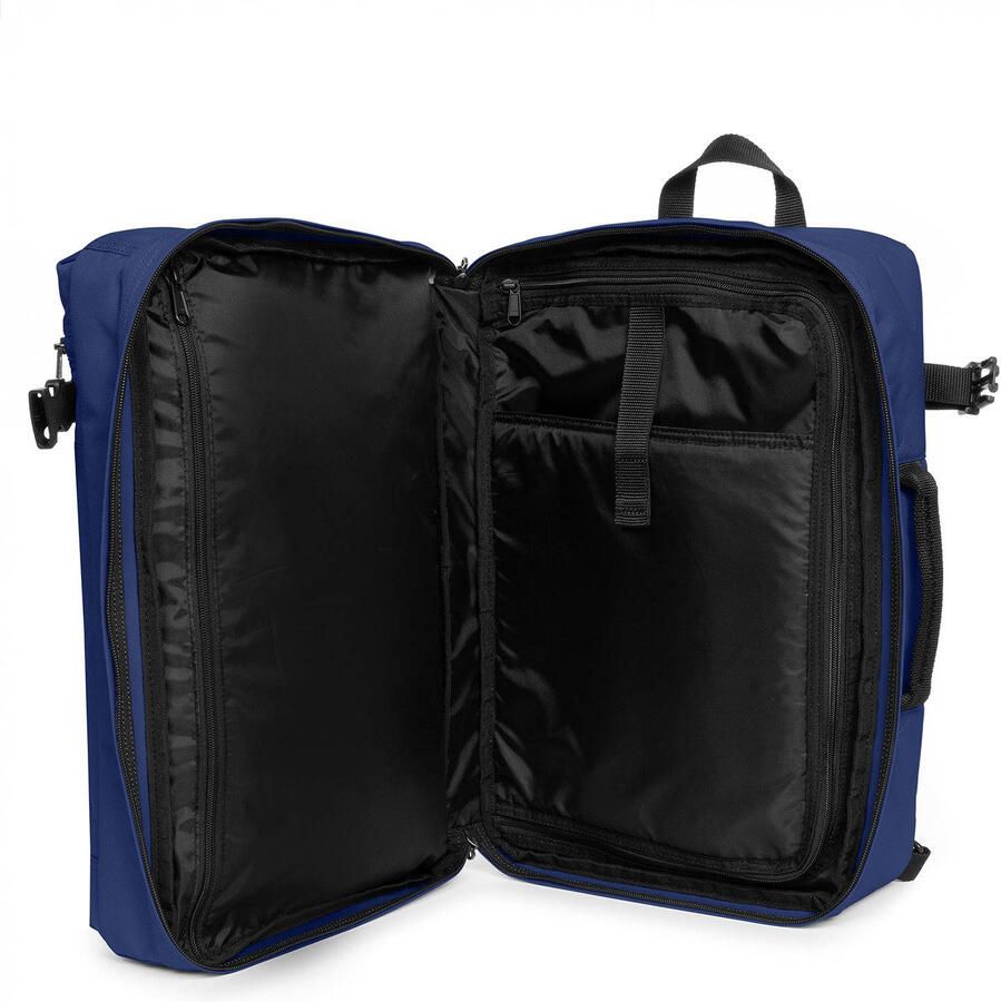 Eastpak Omzetbare Reistas Transit'r Pack Blue Unisex - Foto 2