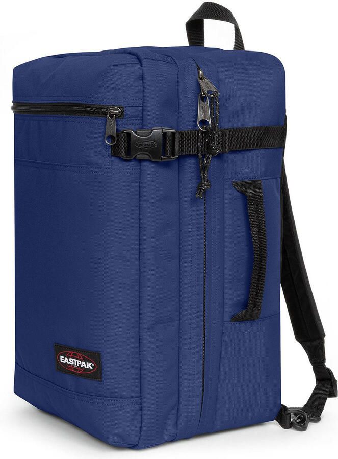 Eastpak Omzetbare Reistas Transit'r Pack Blue Unisex - Foto 3
