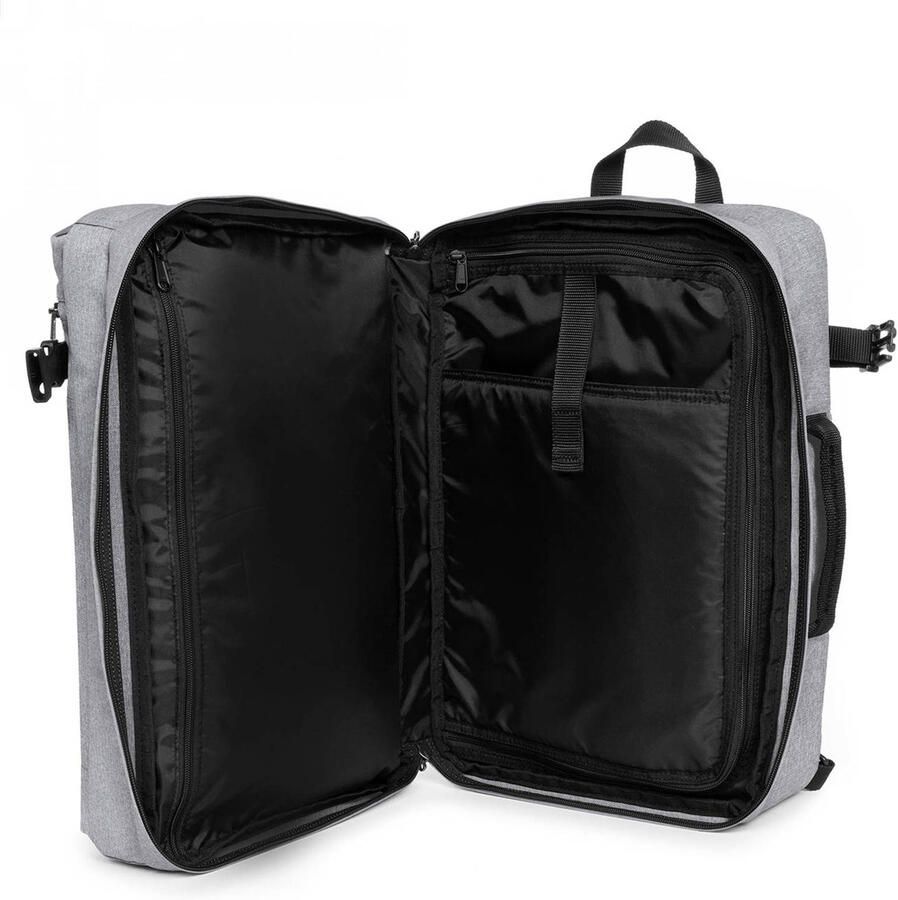 Eastpak Zachte bagage trolley TRANSIT'R PACK Black Reisetas sporttas reisbagage duffelbag - Foto 2