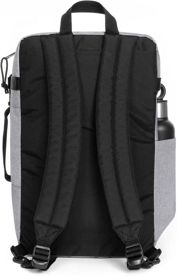 Eastpak Zachte bagage trolley TRANSIT'R PACK Black Reisetas sporttas reisbagage duffelbag - Foto 3