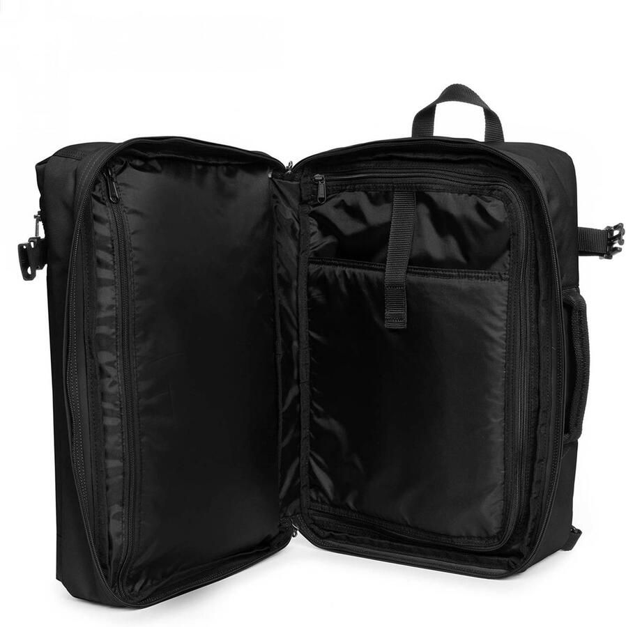 Eastpak Zachte bagage trolley TRANSIT'R PACK Black Reisetas sporttas reisbagage duffelbag - Foto 2