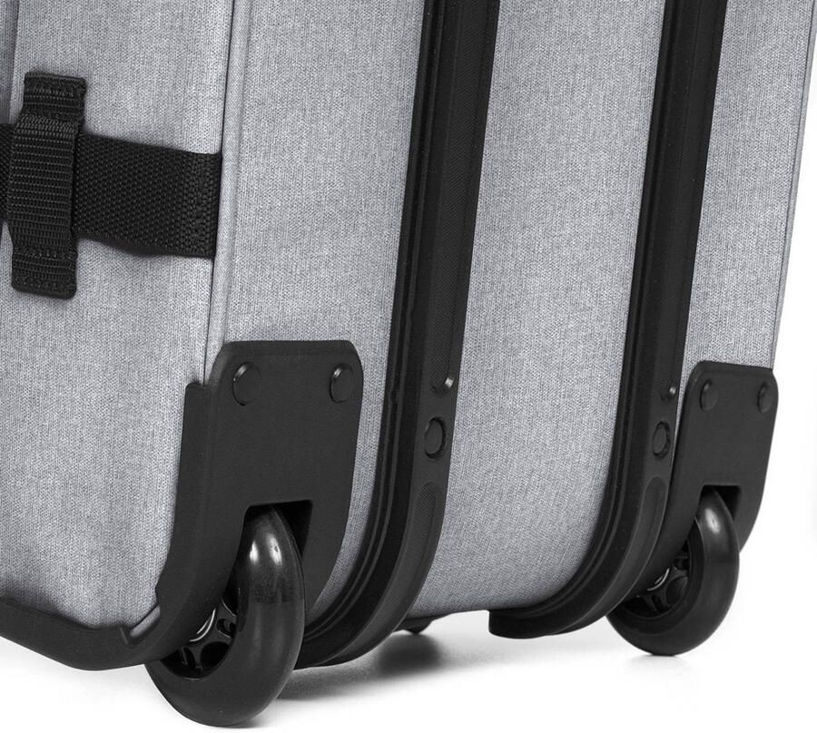 Eastpak Zachte bagage trolley TRANSIT'R S Handbagage-koffer reis bagage koffer met TSA-slot reistas