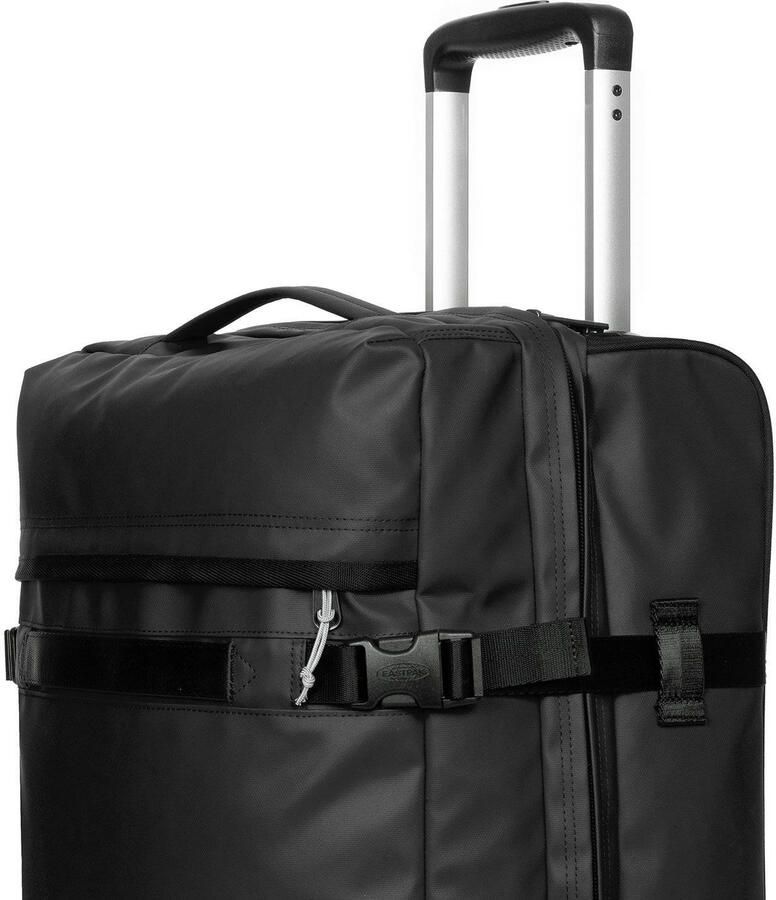 Eastpak Zachte bagage trolley TRANSIT'R S Handbagage-koffer reis bagage koffer met TSA-slot reistas - Foto 4