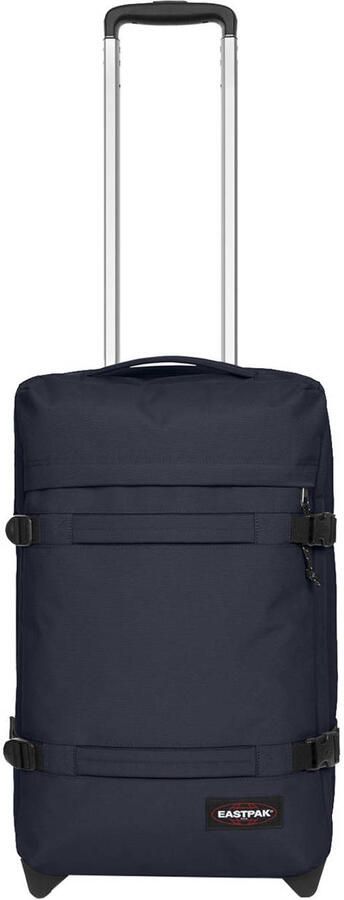 Eastpak Zachte bagage trolley TRANSIT'R S Handbagage-koffer reis bagage koffer met TSA-slot reistas - Foto 3