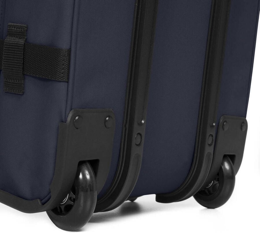 Eastpak Zachte bagage trolley TRANSIT'R S Handbagage-koffer reis bagage koffer met TSA-slot reistas