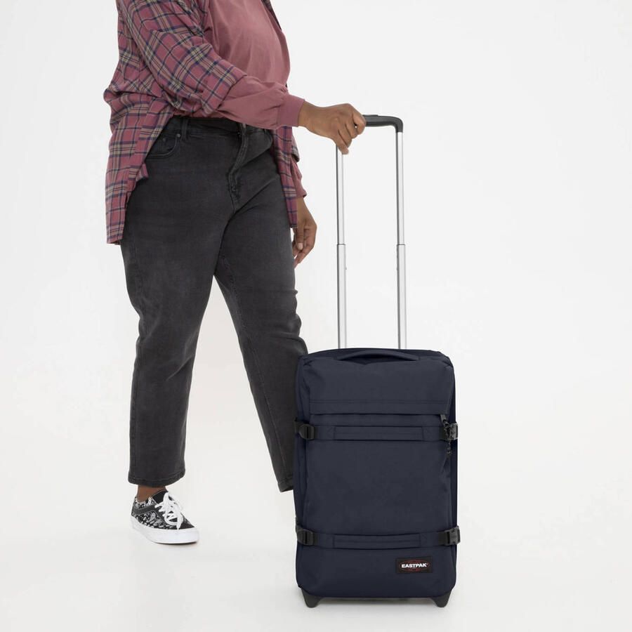 Eastpak Suitcase Transitr S Ek0A5Ba7L83 Blauw Unisex - Foto 2