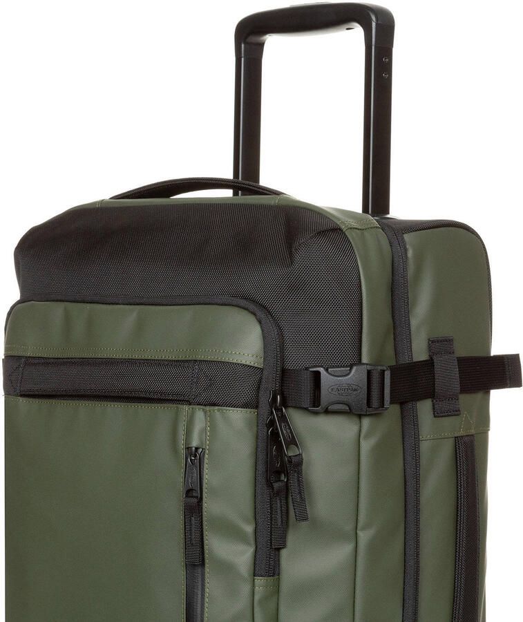 Eastpak reistas Tranverz Cnnct S kaki - Foto 2