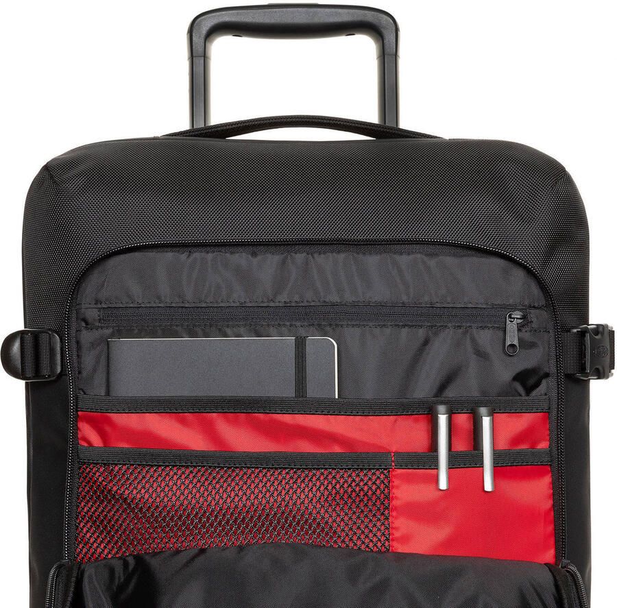 Eastpak reistas Tranverz Cnnct S zwart - Foto 2
