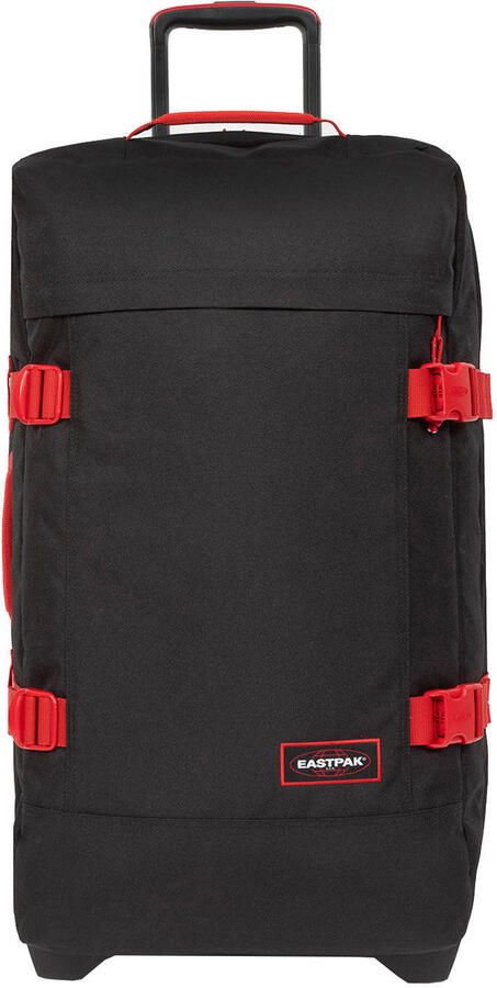 Eastpak Zachte bagage trolley TRANVERZ L Reisbagage met veel opbergruimte TSA slot - Foto 3