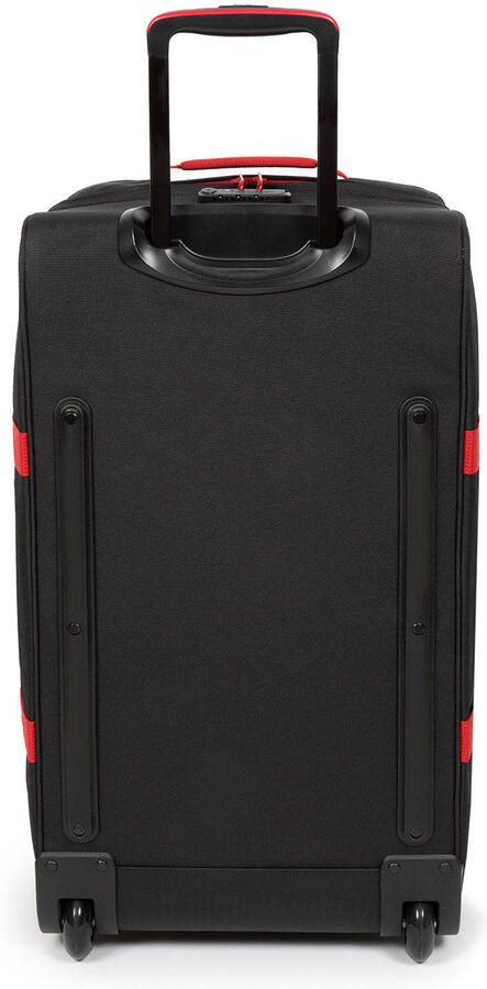 Eastpak Zachte bagage trolley TRANVERZ L Reisbagage met veel opbergruimte TSA slot - Foto 2