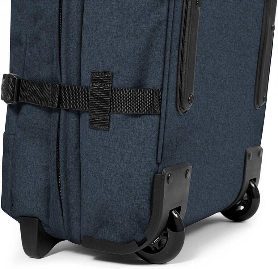 Eastpak Comfortabele en stijlvolle trolley voor lange reizen Blauw Unisex