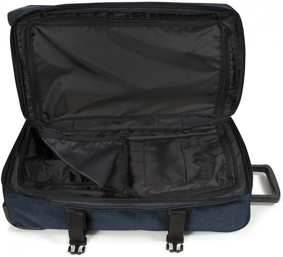 Eastpak Comfortabele en stijlvolle trolley voor lange reizen Blauw Unisex - Foto 2