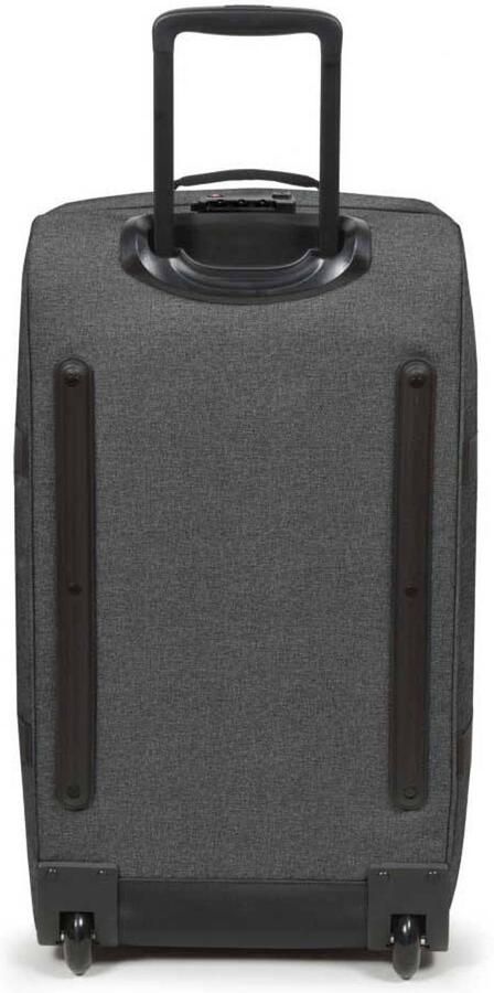 Eastpak Grijze Tranverz M Trolley Ruim en Stijlvol Grijs Unisex - Foto 2