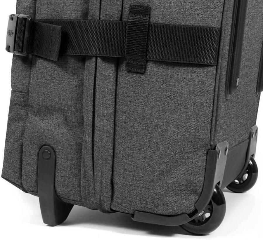 Eastpak Grijze Tranverz M Trolley Ruim en Stijlvol Grijs Unisex