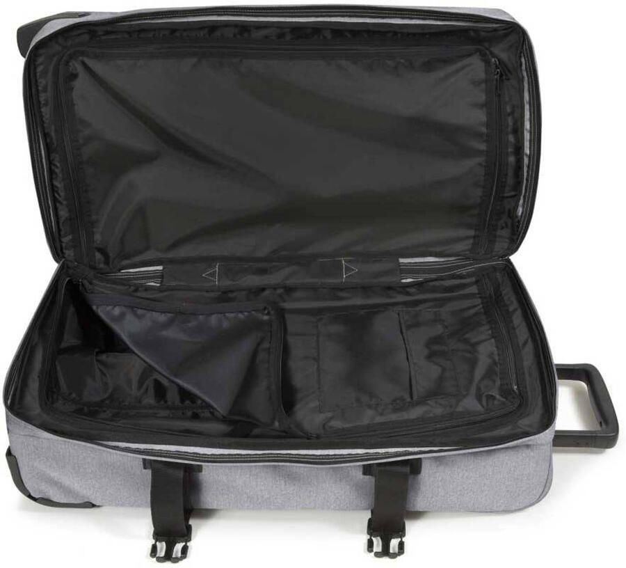 Eastpak Uitbreidbare Polyester Reistas Sunday Grey Grijs - Foto 2