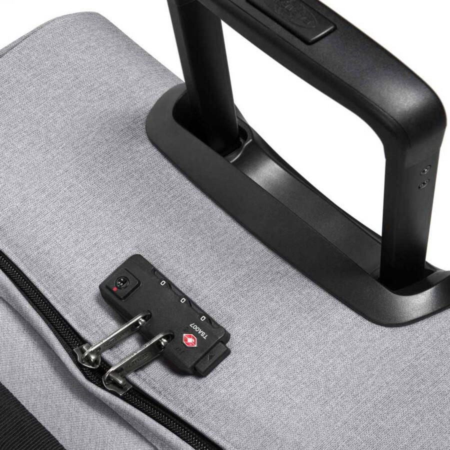 Eastpak Uitbreidbare Polyester Reistas Sunday Grey Grijs