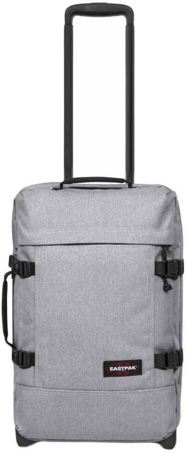 Eastpak Stijlvolle Cabinerolkoffer Grijs Gray Unisex - Foto 2
