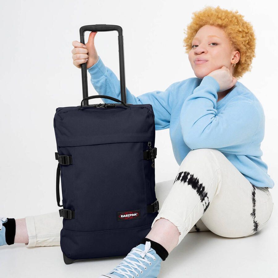 Eastpak reistas Tranverz S donkerblauw - Foto 2