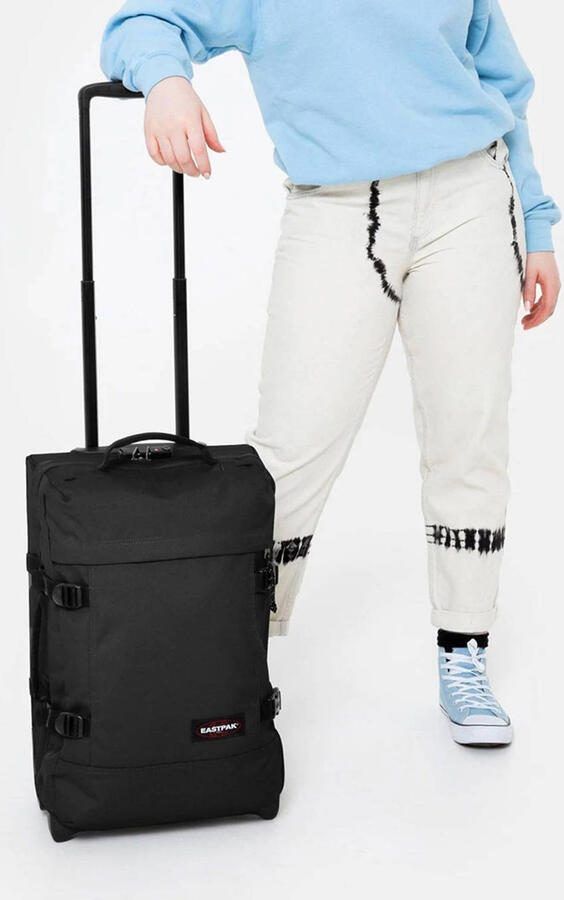 Eastpak reistas Tranverz S wine burgundy - Foto 2