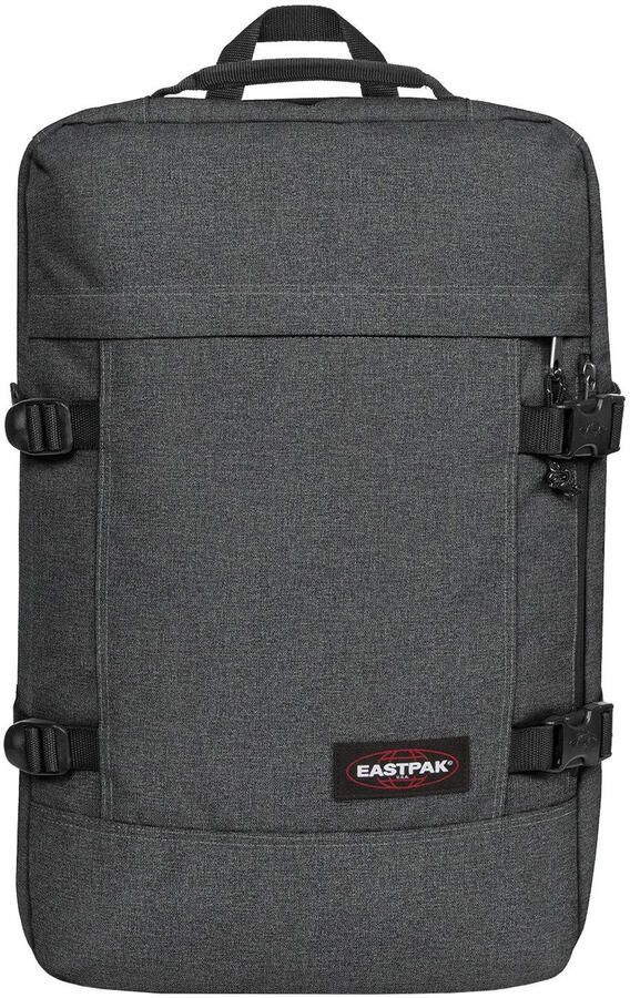 Eastpak Reiskoffer Grijs Trolley Handbagagekoffer