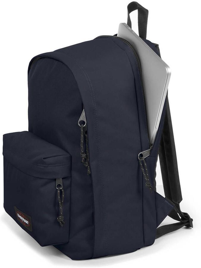 Eastpak rugzak Back to Work donkerblauw