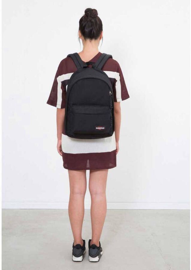 Eastpak Schoolrugzak BACK TO WORK sunday grey