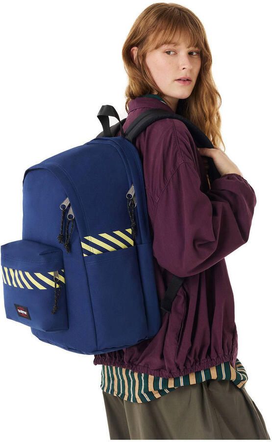 Eastpak rugzak Day Office refleks stripe navy