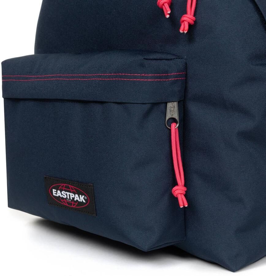 Eastpak rugzak blauw