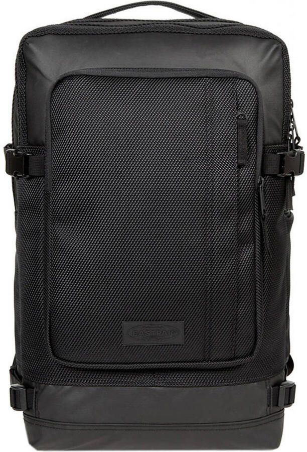 Eastpak Laptoprugzak TECUM L Cnnct Coat bevat gerecycled materiaal(global recycled standard )