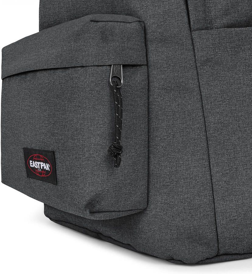 Eastpak Zwarte Denim Kantoorrugzak Gray Unisex - Foto 3