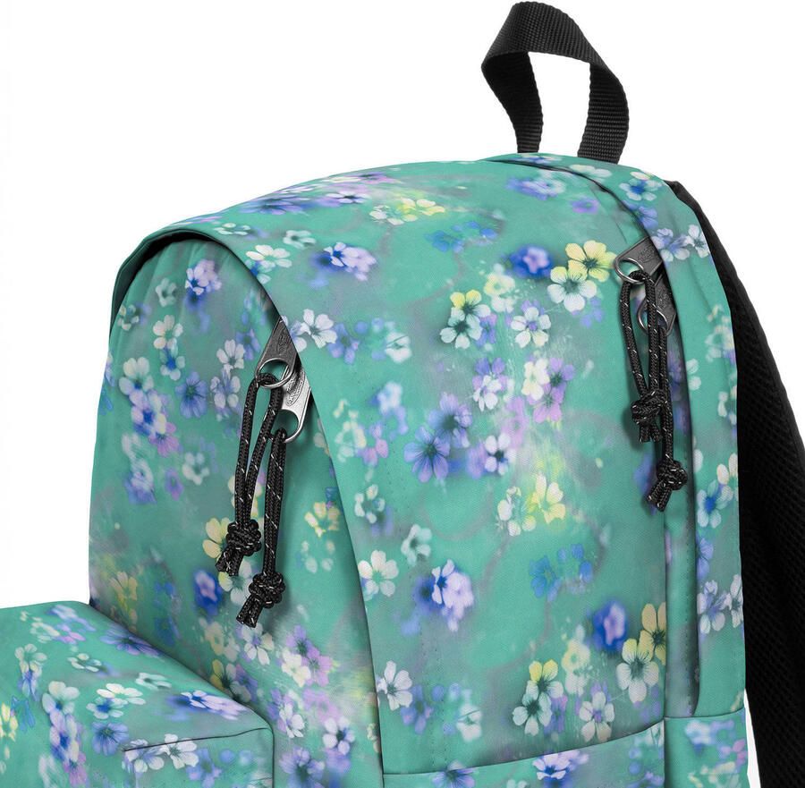 Eastpak rugzak Day Office flora fade aqua
