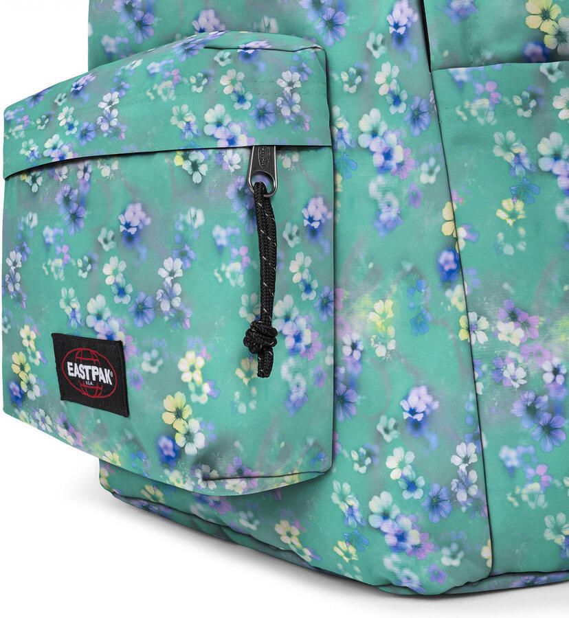 Eastpak rugzak Day Office flora fade aqua - Foto 2