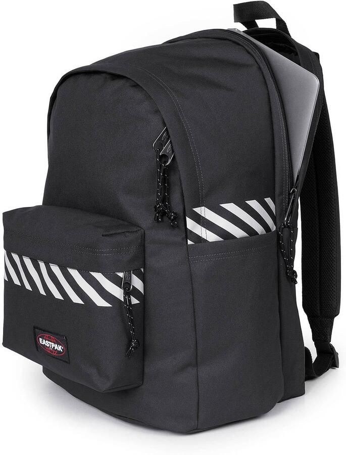 Eastpak rugzak Day Office refleks stripe black - Foto 2