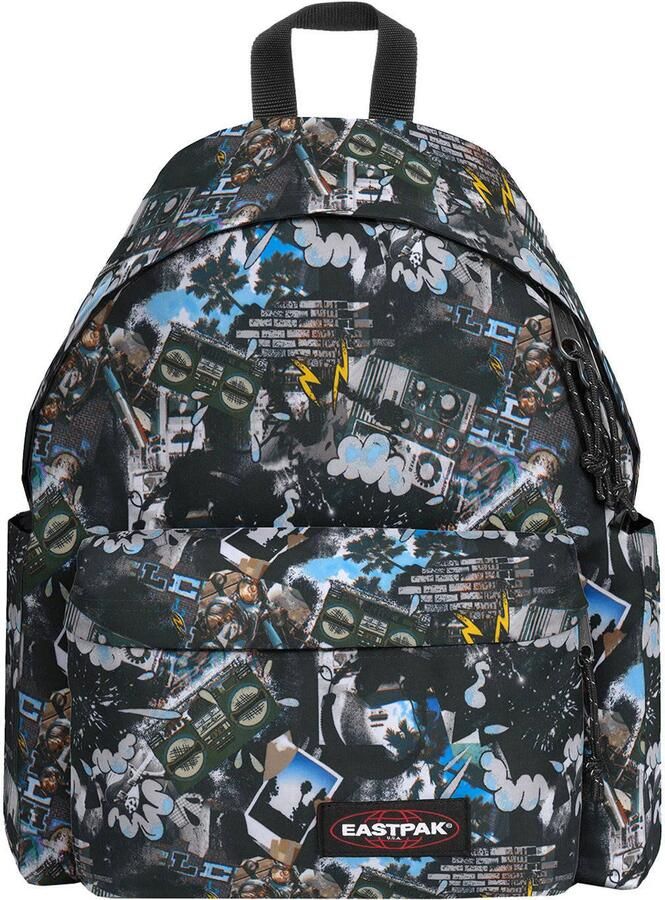 Eastpak rugzak Day Pak'R cut-out dark