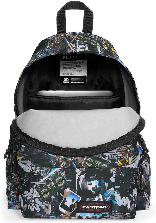 Eastpak rugzak Day Pak'R cut-out dark - Foto 3