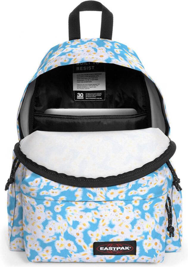 Eastpak rugzak Day Pak'R flower swift blue - Foto 2