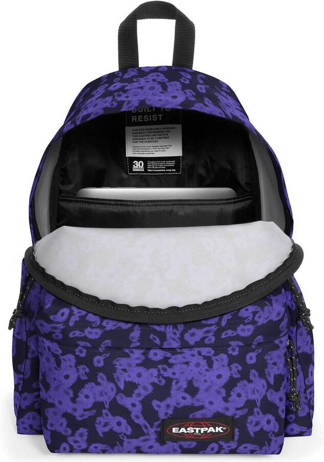 Eastpak rugzak Day Pak'R flower swift purple - Foto 2