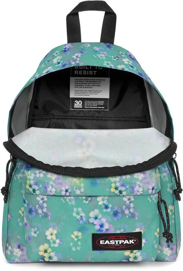 Eastpak rugzak Day Pak'R S flora fade aqua - Foto 2