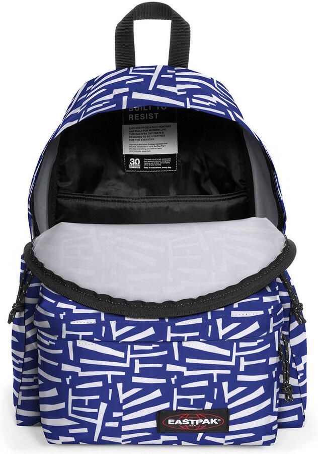 Eastpak rugzak Day Pak'R shape blue