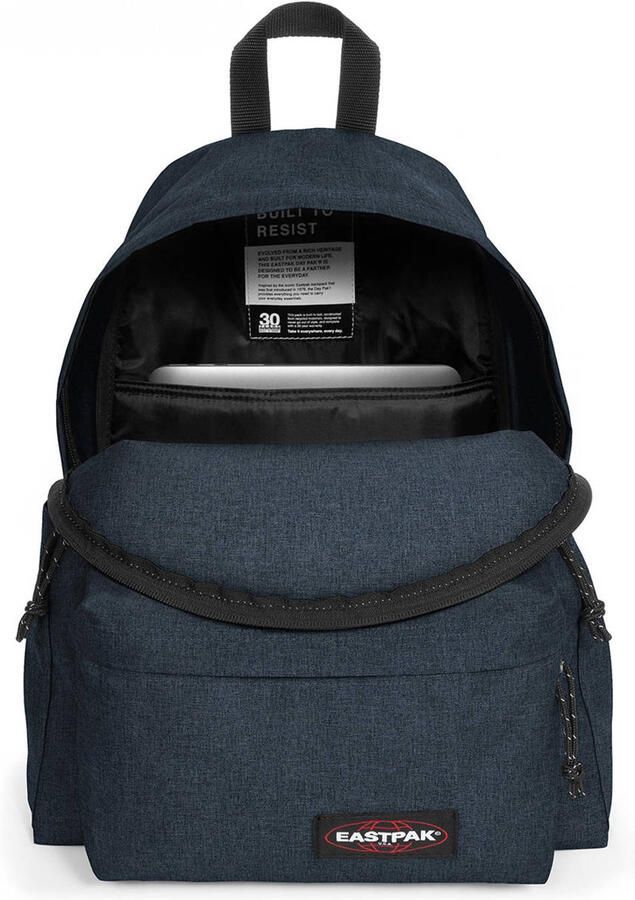 Eastpak Tarp Day Pak'r Backpack Blauw- Dames Blauw - Foto 2