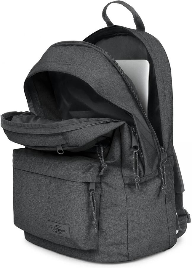 Eastpak rugzak Double office black denim - Foto 2