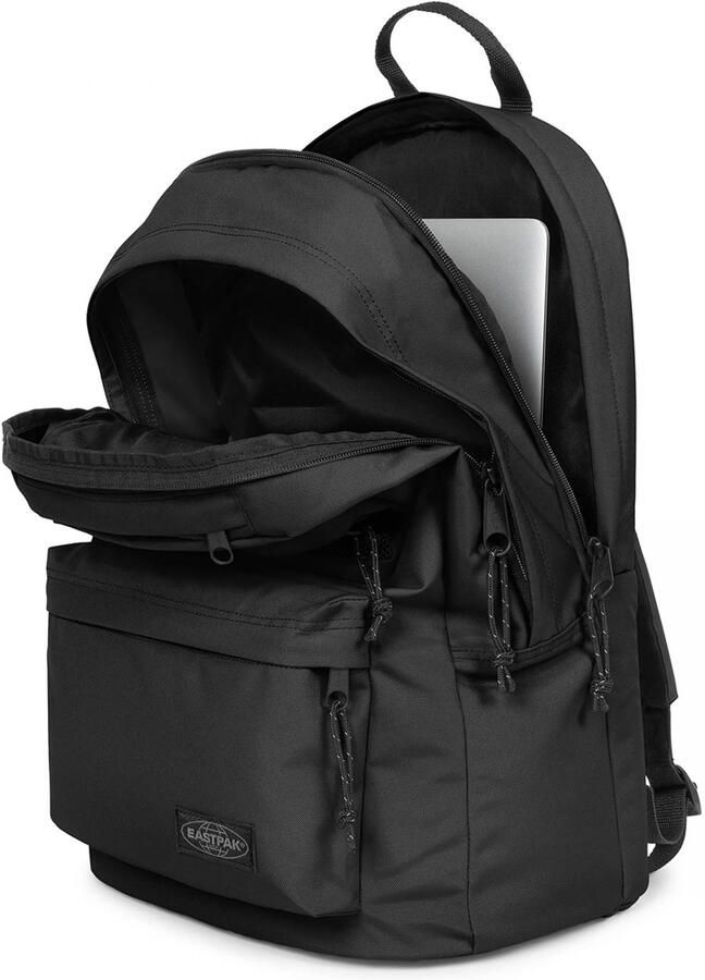 Eastpak Vrijetijdsrugzak DBL OFFICE Backpack vrijetijdsrugzak laptoprugzak (17 inch) schoolrugzak