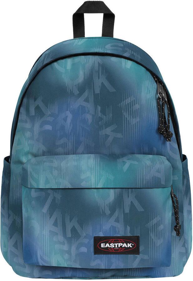 Eastpak rugzak met print meerkleurig