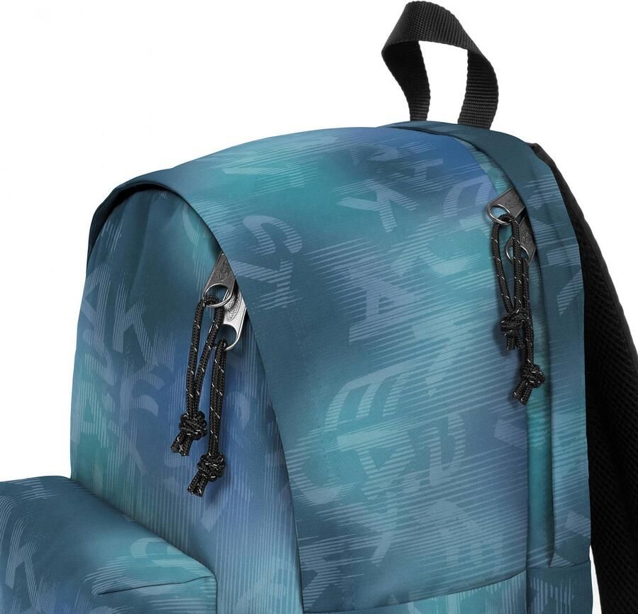 Eastpak rugzak met print meerkleurig - Foto 2