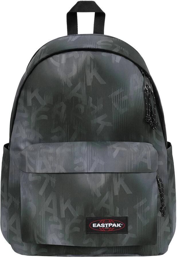 Eastpak rugzak met print meerkleurig