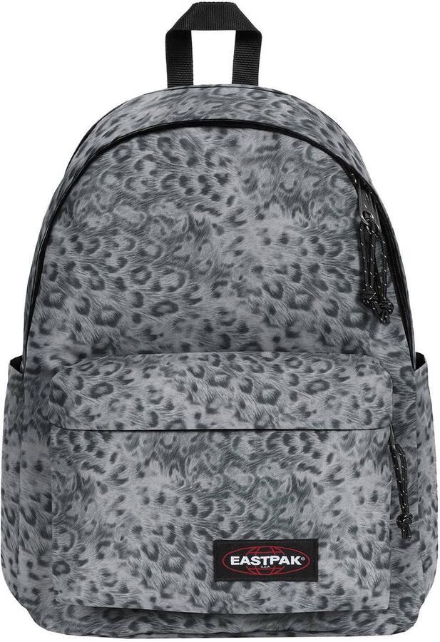 Eastpak rugzak met print meerkleurig