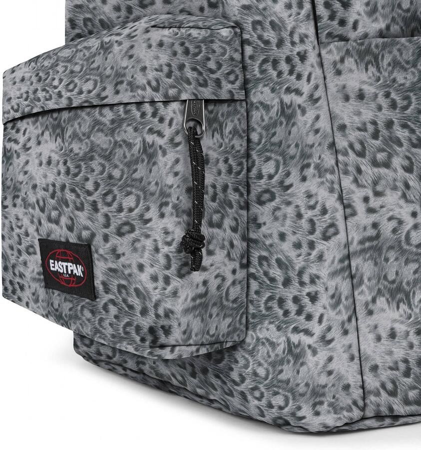 Eastpak rugzak met print meerkleurig - Foto 2